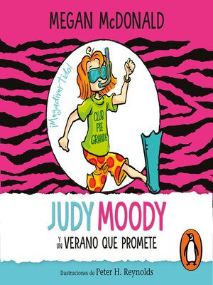 cover image of Judy Moody y un verano que promete